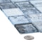Andova Tiles SAMPLE-Elwood 2 in. x 2 in. Glass Grid Mosaic Wall Tile SAM-ANDELW874 - alternate 4